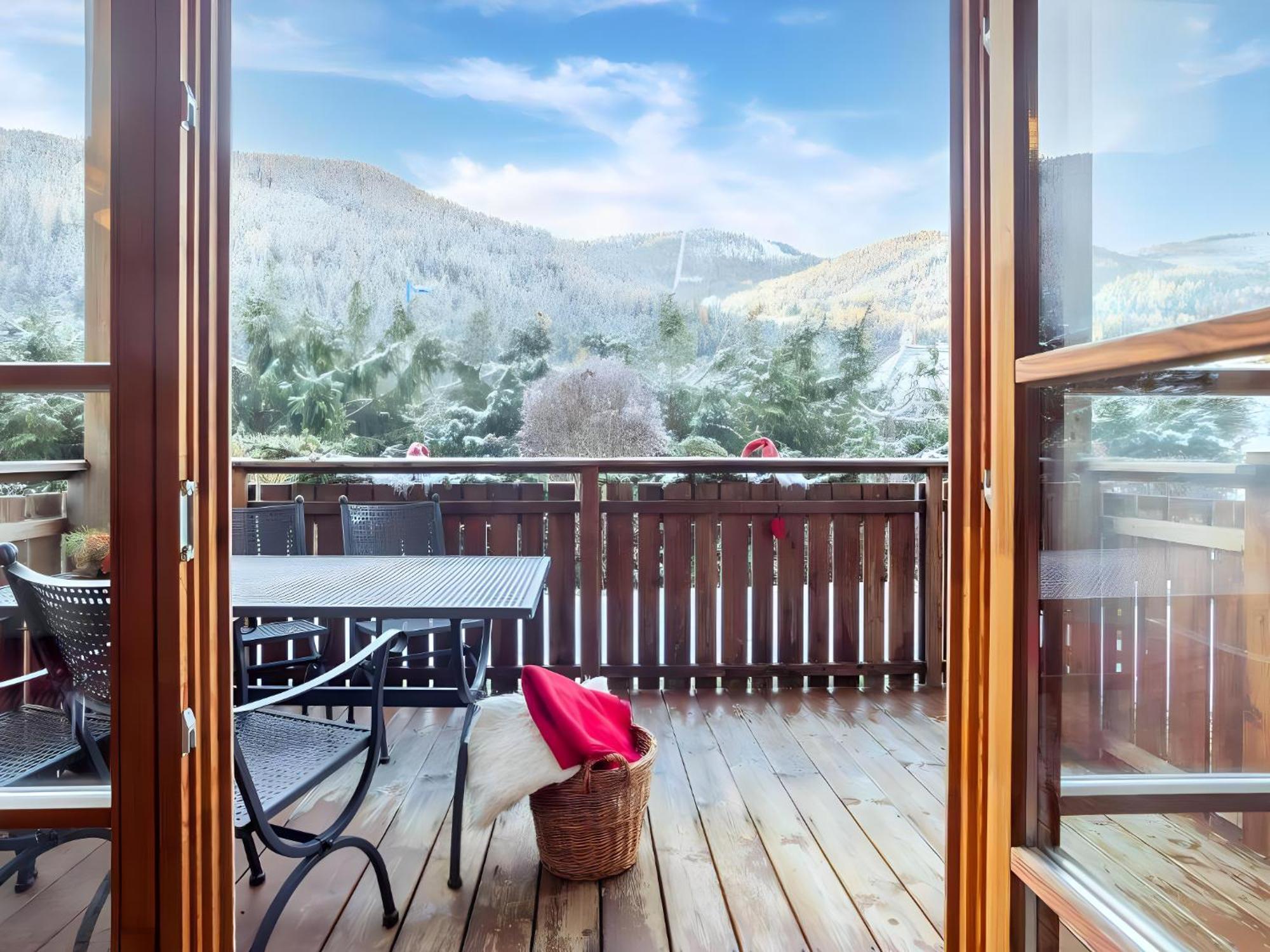 Appartement Birgit Bad Kleinkirchheim Exterior foto